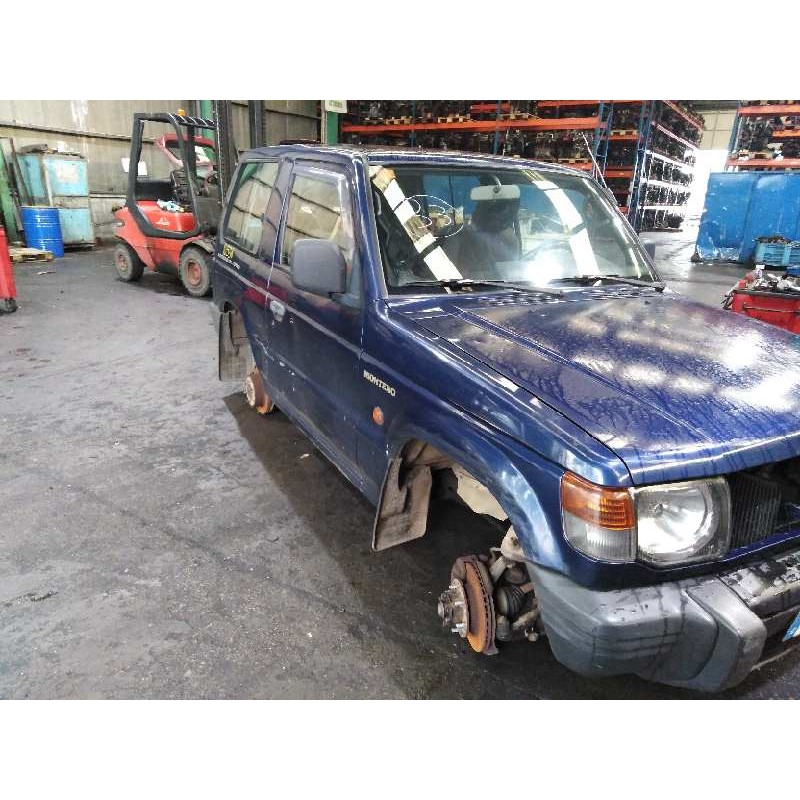 mitsubishi montero (v20/v40) del año 1997 mitsubishi montero (v20/v40) del año 1997