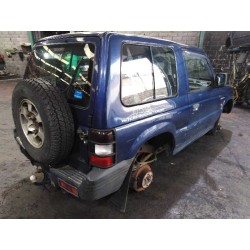 mitsubishi montero (v20/v40) del año 1997