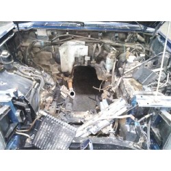 mitsubishi montero (v20/v40) del año 1997