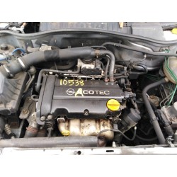 opel corsa c del año 2004