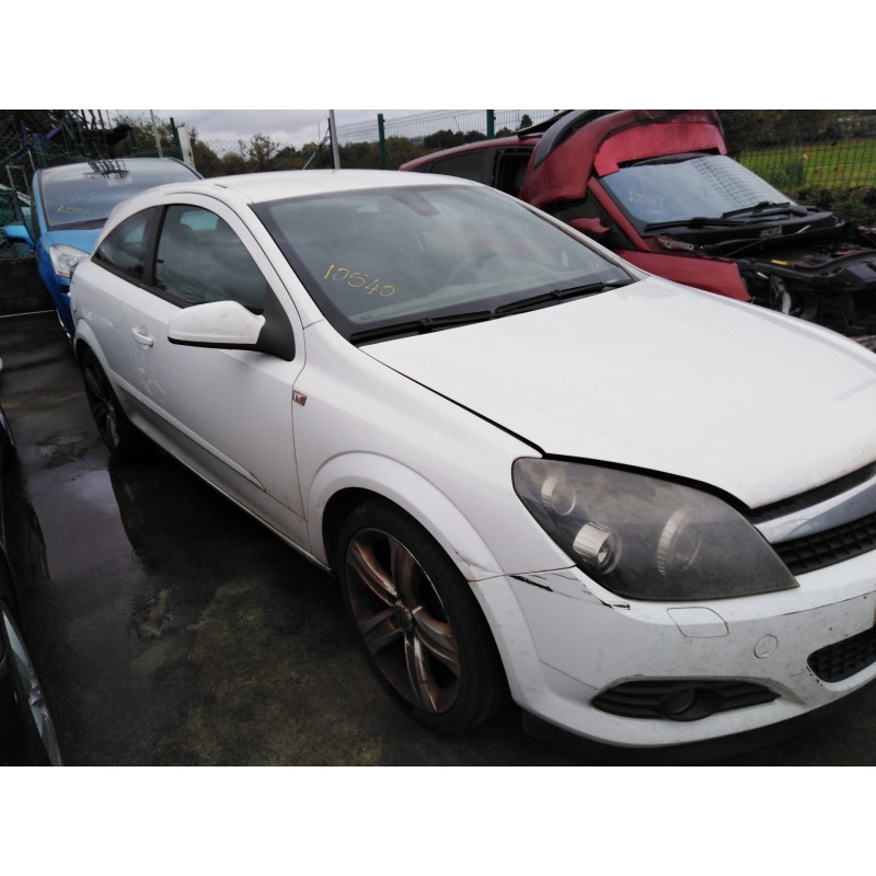 opel astra gtc del año 2008
