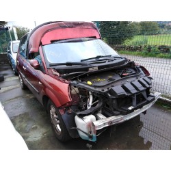 renault scenic ii del año 2008