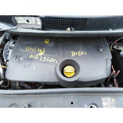 renault scenic ii del año 2008