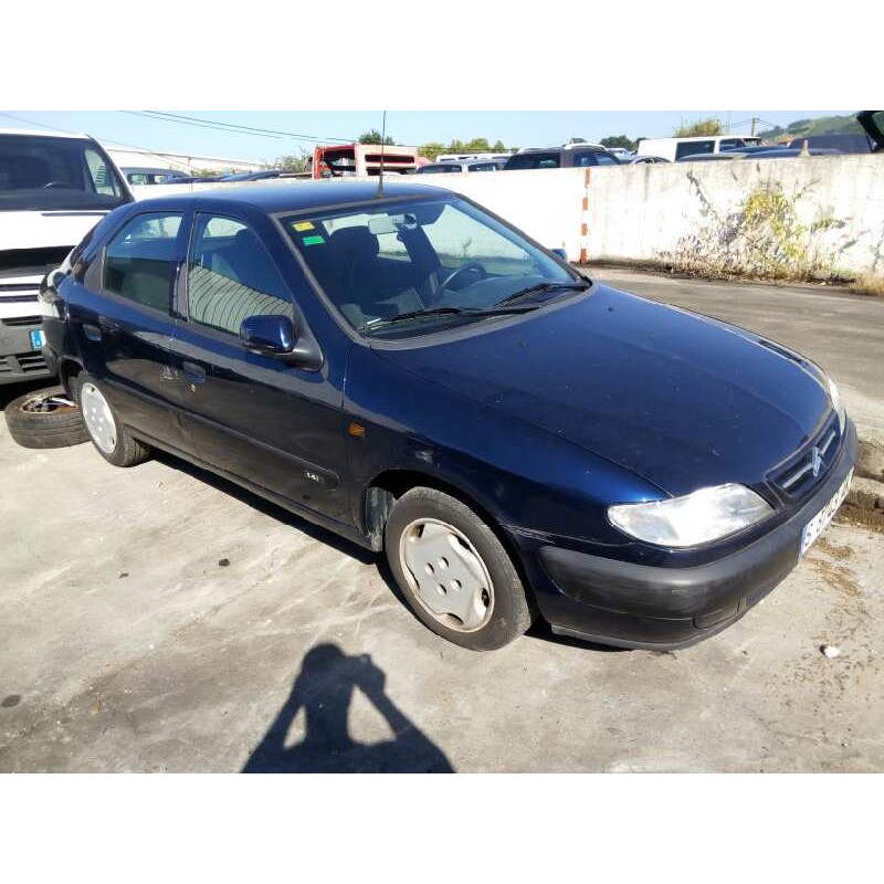 citroen xsara berlina del año 1998