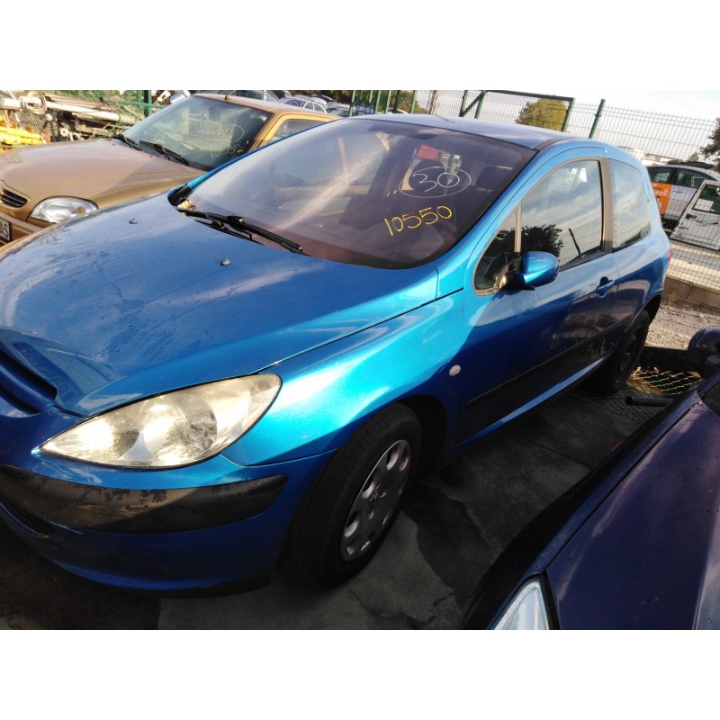 peugeot 307 (s1) del año 2004