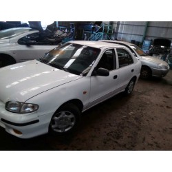 hyundai accent (x3) del año 1997