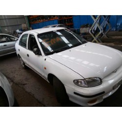 hyundai accent (x3) del año 1997