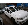 hyundai accent (x3) del año 1997