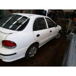 hyundai accent (x3) del año 1997