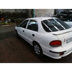 hyundai accent (x3) del año 1997