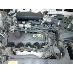 hyundai accent (x3) del año 1997