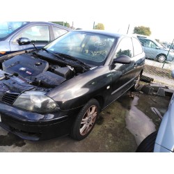 seat ibiza (6l1) del año 2002