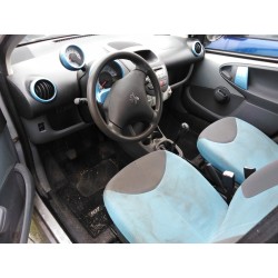 peugeot 107 del año 2008