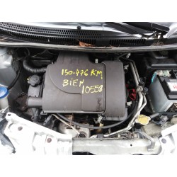 peugeot 107 del año 2008