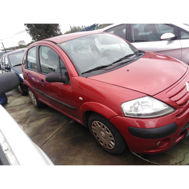 citroen c3 del año 2007