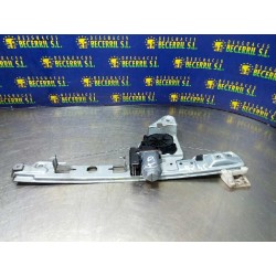Recambio de elevalunas trasero izquierdo para renault megane ii berlina 5p luxe dynamique referencia OEM IAM   