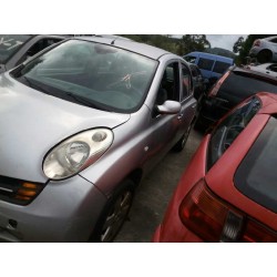 nissan micra (k12e) del año 2003