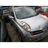 nissan micra (k12e) del año 2003
