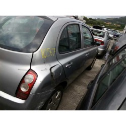 nissan micra (k12e) del año 2003