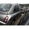 nissan micra (k12e) del año 2003