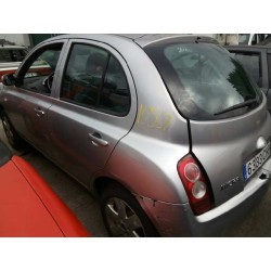 nissan micra (k12e) del año 2003