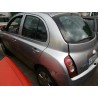 nissan micra (k12e) del año 2003