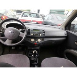 nissan micra (k12e) del año 2003