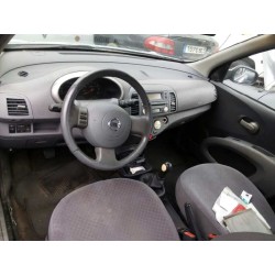nissan micra (k12e) del año 2003