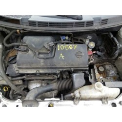 nissan micra (k12e) del año 2003