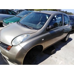 nissan micra (k12e) del año 2004