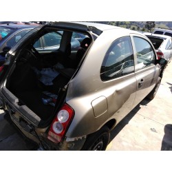 nissan micra (k12e) del año 2004