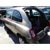 nissan micra (k12e) del año 2004
