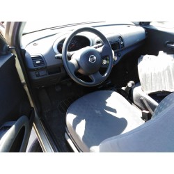 nissan micra (k12e) del año 2004