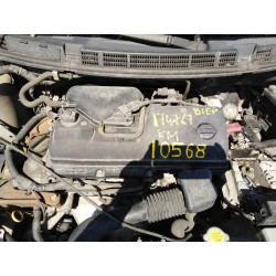 nissan micra (k12e) del año 2004