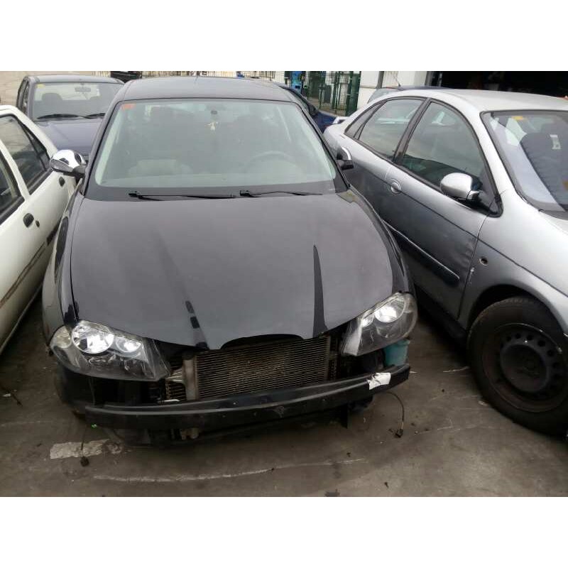 seat ibiza (6l1) del año 2006