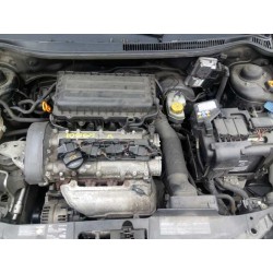 seat ibiza (6l1) del año 2006