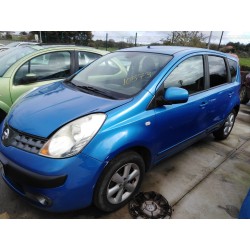 nissan note (e11e) del año 2007