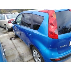 nissan note (e11e) del año 2007