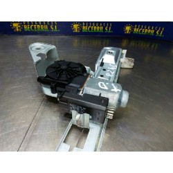 Recambio de elevalunas trasero izquierdo para renault megane ii berlina 5p luxe dynamique referencia OEM IAM   