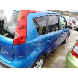 nissan note (e11e) del año 2007