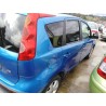 nissan note (e11e) del año 2007