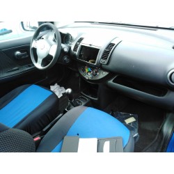 nissan note (e11e) del año 2007