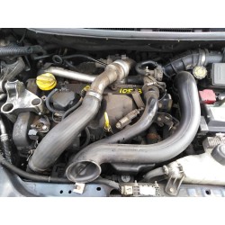 nissan note (e11e) del año 2007