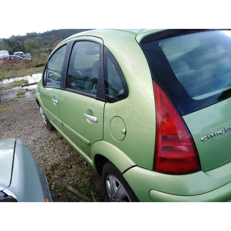 citroen c3 del año 2004