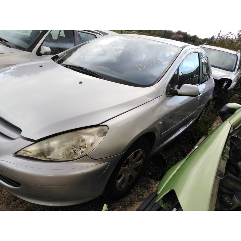 peugeot 307 (s1) del año 2001