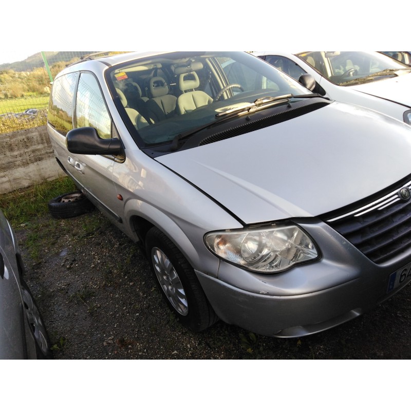 chrysler voyager (rg) del año 2007