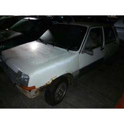 renault 5 (b/c40) del año 1986