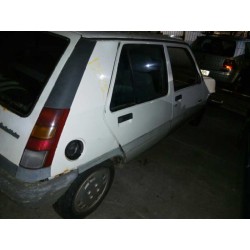 renault 5 (b/c40) del año 1986