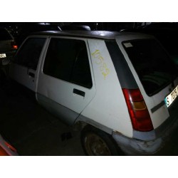 renault 5 (b/c40) del año 1986