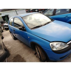 opel corsa c del año 2002